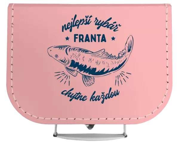 Kufřík Nejlepší rybář