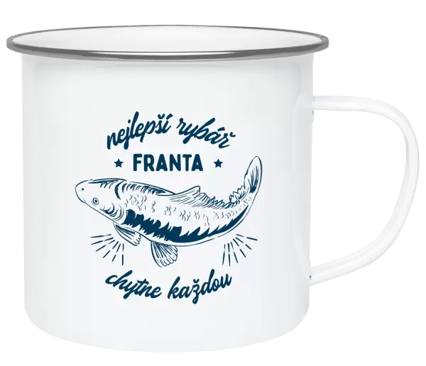 Plecháček Nejlepší rybář