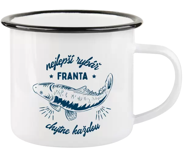 Plecháček Nejlepší rybář