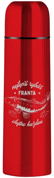 Termoska Nejlepší rybář