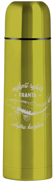 Termoska Nejlepší rybář