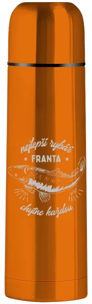 Termoska Nejlepší rybář