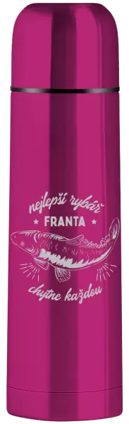 Termoska Nejlepší rybář