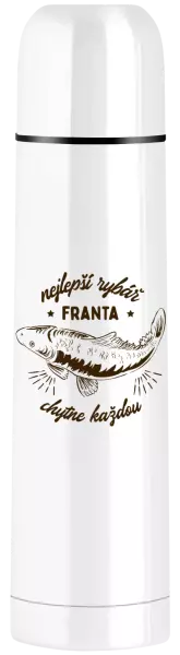 Termoska Nejlepší rybář