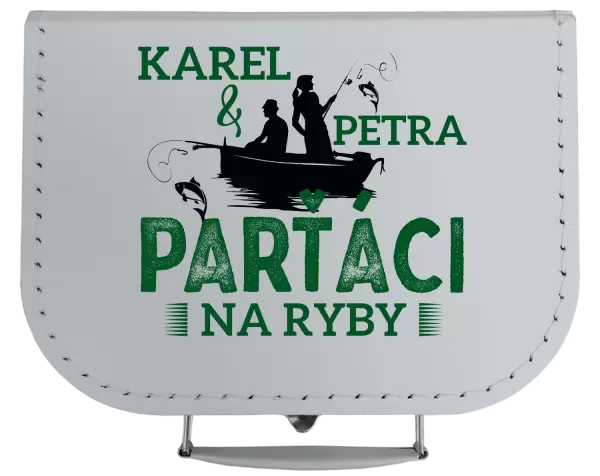 Kufřík Parťáci na ryby