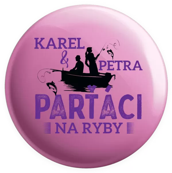 Placka Parťáci na ryby