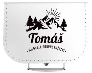 Kufřík Milovník dobrodružství