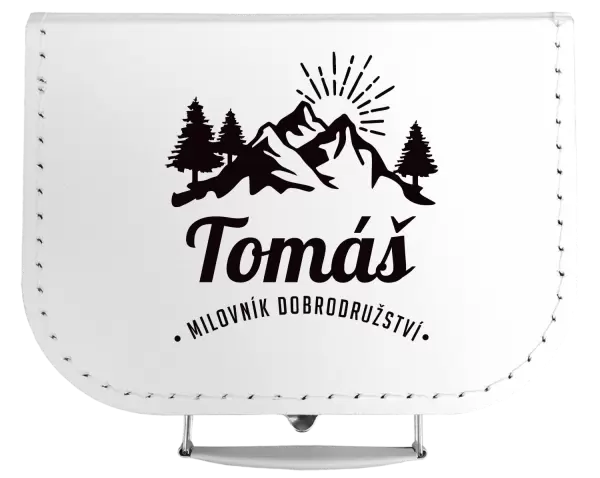 Kufřík Milovník dobrodružství