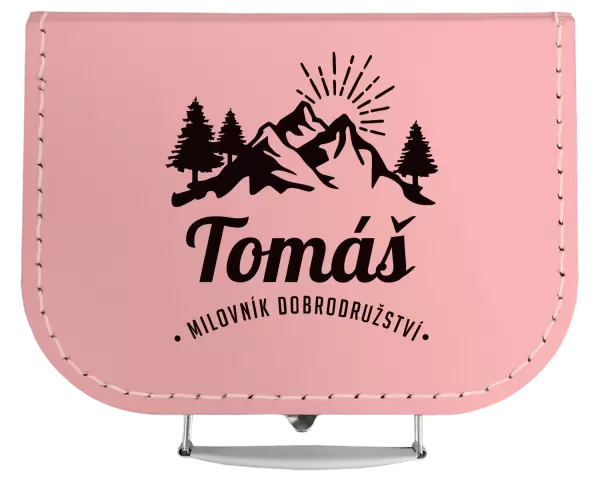 Kufřík Milovník dobrodružství