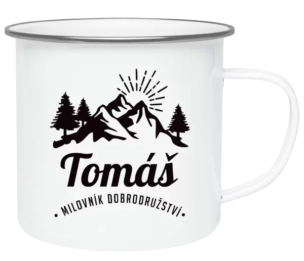 Plecháček Milovník dobrodružství