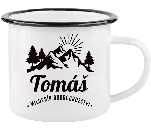 Plecháček Milovník dobrodružství