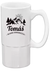 Půllitr Milovník dobrodružství