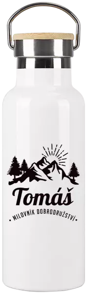 Termolahev Milovník dobrodružství