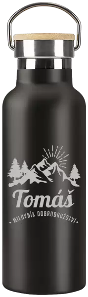 Termolahev Milovník dobrodružství