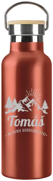 Termolahev Milovník dobrodružství