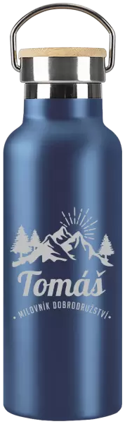 Termolahev Milovník dobrodružství