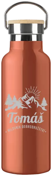 Termolahev Milovník dobrodružství