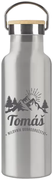 Termolahev Milovník dobrodružství