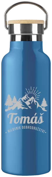 Termolahev Milovník dobrodružství