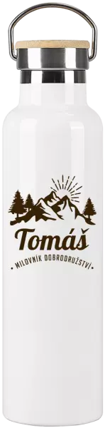 Termolahev Milovník dobrodružství