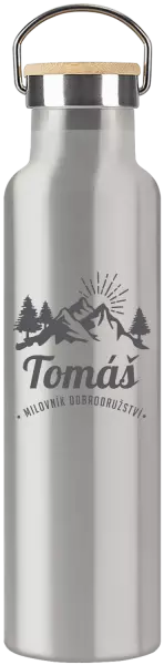 Termolahev Milovník dobrodružství