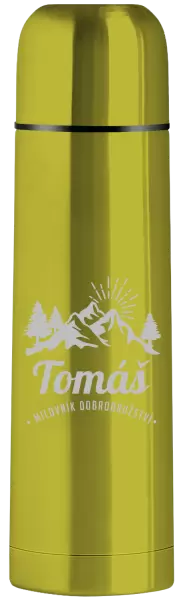 Termoska Milovník dobrodružství