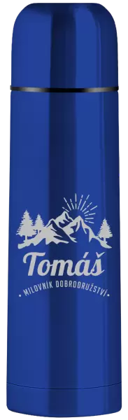Termoska Milovník dobrodružství
