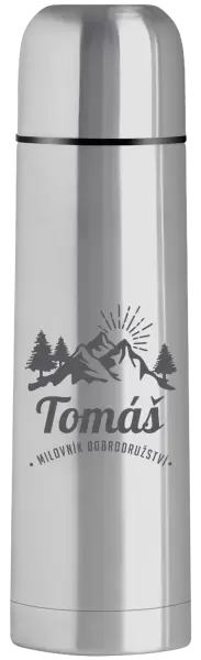 Termoska Milovník dobrodružství