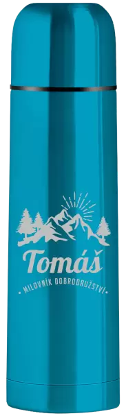 Termoska Milovník dobrodružství