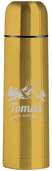 Termoska Milovník dobrodružství