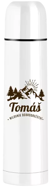 Termoska Milovník dobrodružství