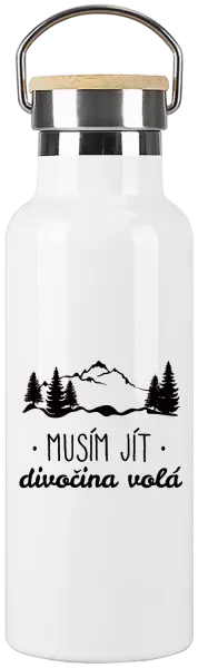 Termolahev Musím jít, divočina volá