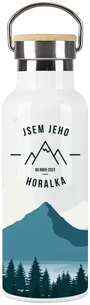 Termolahev Jsem jeho horalka