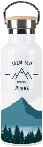 Termolahev Jsem její horal