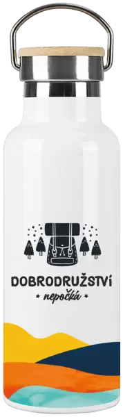 Termolahev Dobrodružství nepočká