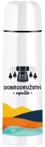 Termoska Dobrodružství nepočká