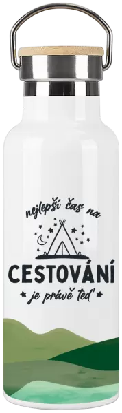 Termolahev Nejlepší čas na cestování