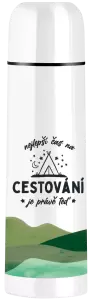 Termoska Nejlepší čas na cestování