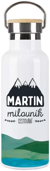 Termolahev Milovník cestování