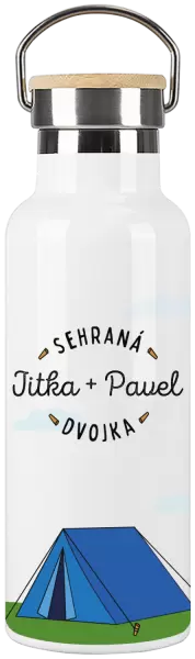 Termolahev Sehraná dvojka