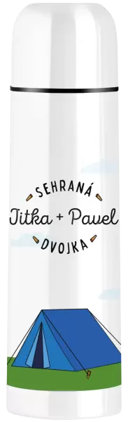 Termoska Sehraná dvojka