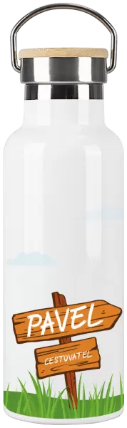 Termolahev Cestovatel se jménem