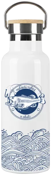 Termolahev Nejlepší rybář v okolí - vlnky