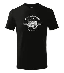 Dětské tričko Motorkářská legenda