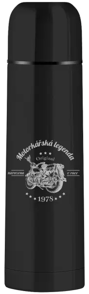 Termoska Motorkářská legenda