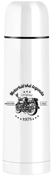 Termoska Motorkářská legenda