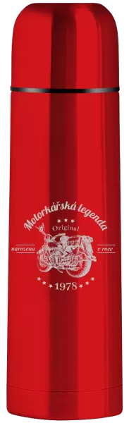 Termoska Motorkářská legenda