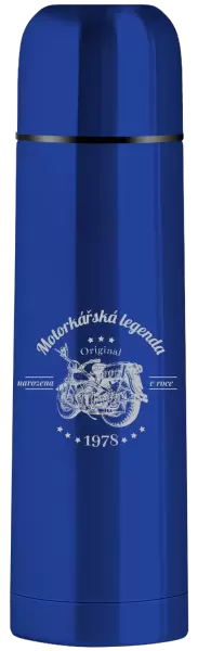 Termoska Motorkářská legenda