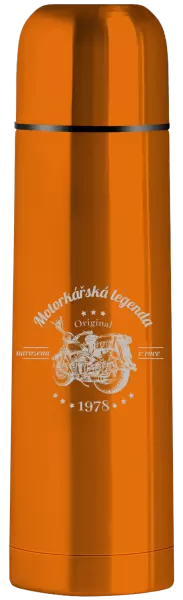 Termoska Motorkářská legenda