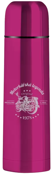 Termoska Motorkářská legenda